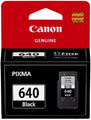 Inkjet Cart Canon Pg640 Blk