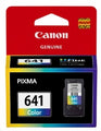 Inkjet Cart Canon Cl641 Colour