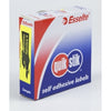 Label Quik Stik Disp 19X63 Friendly Reminder