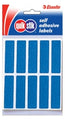 Label Quik Stik F/P 13X45 Blue