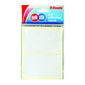 Label Quik Stik F/P 48X75 Plain Hospitality