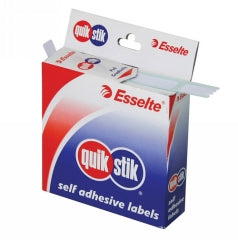 Label Quik Stik Disp 24X102 Roll Address