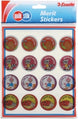 Label Quik Stik F/P Merit Stickers Gloss Recognition 30Mm