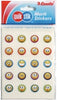 Label Quik Stik F/P 13Mm Gloss Expressions