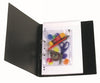 Marbig Bindermates Pencil Case Clear A5 974239