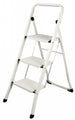 Step Ladder Italplast 3 Step White