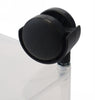 Castors Italplast  Suit Mobile File Box  Black