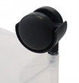 Castors Italplast  Suit Mobile File Box  Black