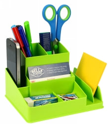 Desk Organiser Italplast Lime