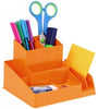 Desk Organiser Italplast Mandarin