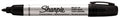 Marker Sharpie Metal Barrel 1.5Mm Bullet Tip Black