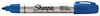 Marker Sharpie Metal Barrel 1.5Mm Bullet Tip Blue