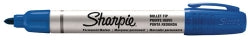 Marker Sharpie Metal Barrel 1.5Mm Bullet Tip Blue