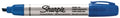Marker Sharpie Metal Barrel 2.5Mm Chisel Tip Blue