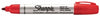 Marker Sharpie Metal Barrel 1.5Mm Bullet Tip Red