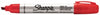 Marker Sharpie Metal Barrel 2.5Mm Chisel Tip Red