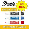 Marker Sharpie Low Odour Wb Marker Deal Buy 5 + 2 Free