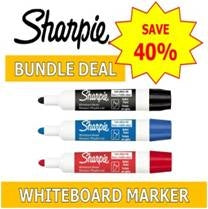 Marker Sharpie Low Odour Wb Marker Deal Buy 5 + 2 Free