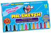 Marker Sanford Scented Mr Sketch Asst 12'S