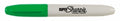 Marker Sanford Super Sharpie Perm Green