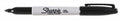 Sharpie Fine Black Markers - Box of 12