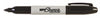 Marker Sanford Super Sharpie Perm Black