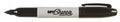 Marker Sanford Super Sharpie Perm Black