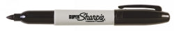 Marker Sanford Super Sharpie Perm Black