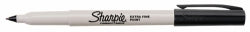 Marker Sharpie Ultra Fine Black 0.3Mm