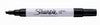 Marker Sharpie Chisel Black 1.0-1.5Mm