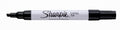 Marker Sharpie Chisel Black 1.0-1.5Mm