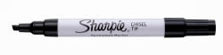 Marker Sharpie Chisel Black 1.0-1.5Mm