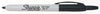 Marker Sharpie Retract Fine Black 36701