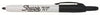Marker Sharpie Retract Fine Blue 36703