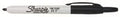 Marker Sharpie Retract Fine Blue 36703