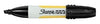 Marker Sharpie Professional Chisel Tip  Black
