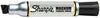 Marker Sharpie Magnum  44 Xylene Free Chisel Black