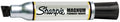 Marker Sharpie Magnum  44 Xylene Free Chisel Black
