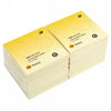 Marbig 75X75 Notes Yellow