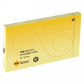 Marbig 76X127Mm Notes Yellow