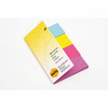 Marbig Rainbow Page Markers 20X50Mm