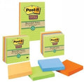 Notes Post-It 654-5Ssnrp 76X76Mm Bali Collection Pk5