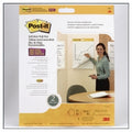Post-It Pad 566 508X584 Wall Pad 2 Pack White