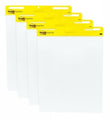 Easel Pad Post-It #559-Vad White 635X775Mm Pk4