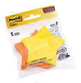 Post-It Notes Super Sticky 7350-Str 74X72 Star Yellow/Orange