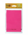 Post-It Notes List 660-1P 102X148 Brights