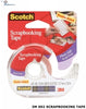Tape Mounting Scotch 002 Photo Mount 12Mmx7M