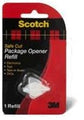 Safe Cut Package Opener Refill Scotch 170