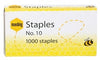 Staples Marbig No.10 Bx1000