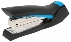 Stapler Rexel Smoothgrip Full Strip Blue/Black